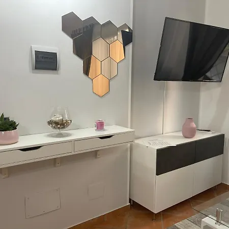 La Quercia Apartament Agropoli