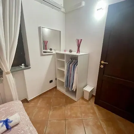 La Quercia Apartament Appartement Agropoli