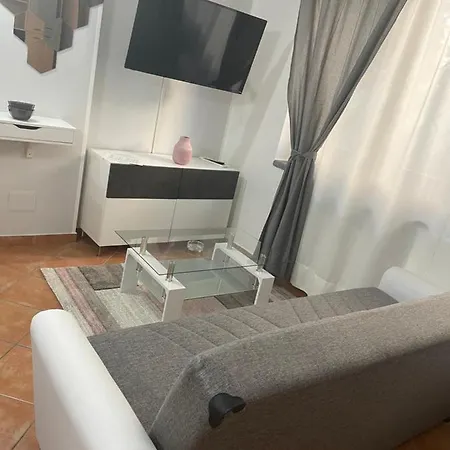 La Quercia Apartament * Agropoli