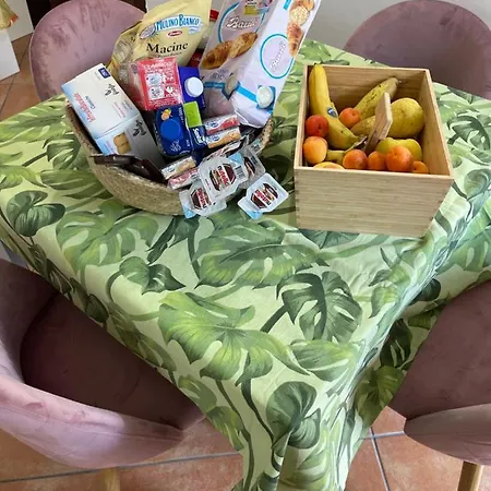 La Quercia Apartament * Agropoli