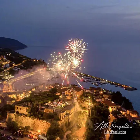 La Quercia Apartament * Agropoli