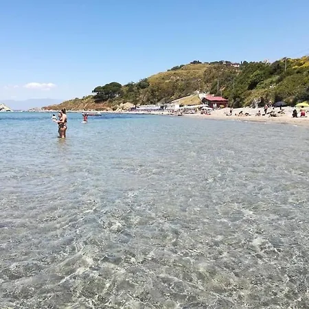 La Quercia Apartament * Agropoli