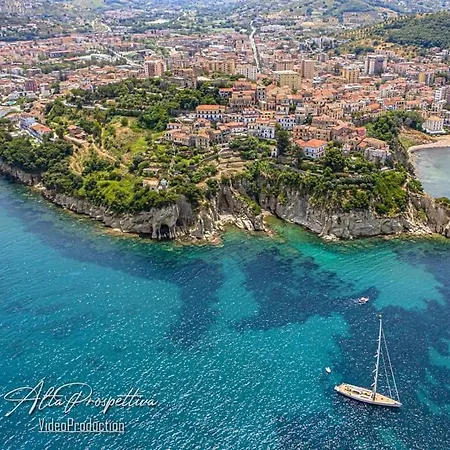La Quercia Apartament Appartement Agropoli
