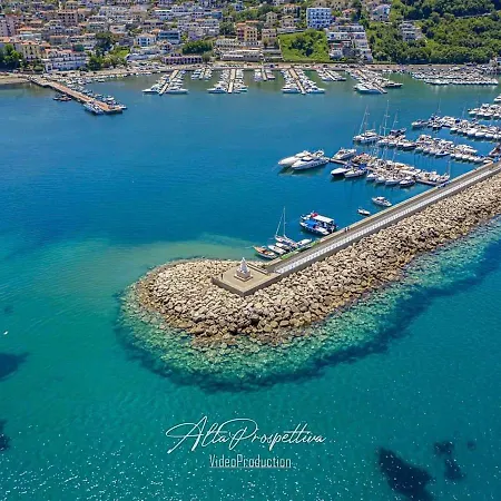 La Quercia Apartament Agropoli
