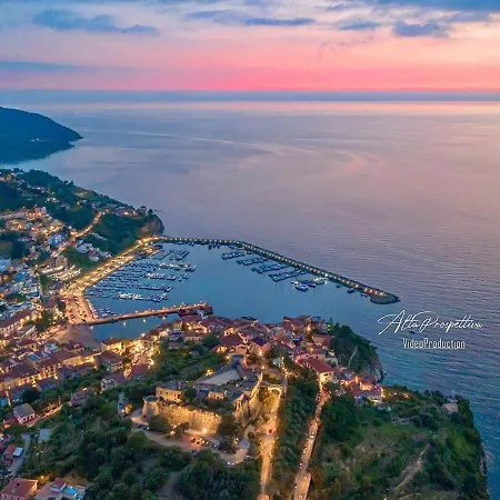 La Quercia Apartament Agropoli