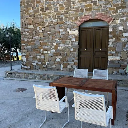 La Quercia Apartament Agropoli
