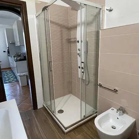 La Quercia Apartament * Agropoli
