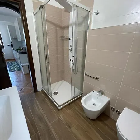 Appartement La Quercia Apartament Agropoli