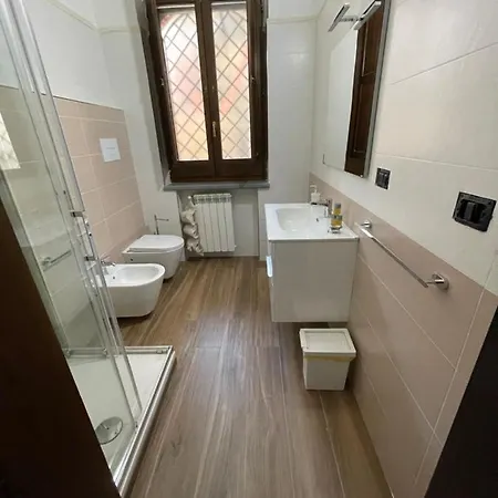 La Quercia Apartament Appartement Agropoli